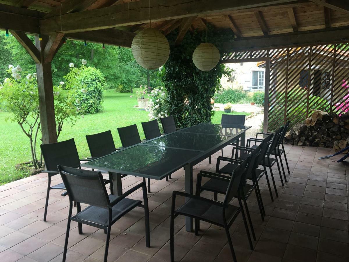 Les Tournesols Villa Sariac-Magnoac Bagian luar foto