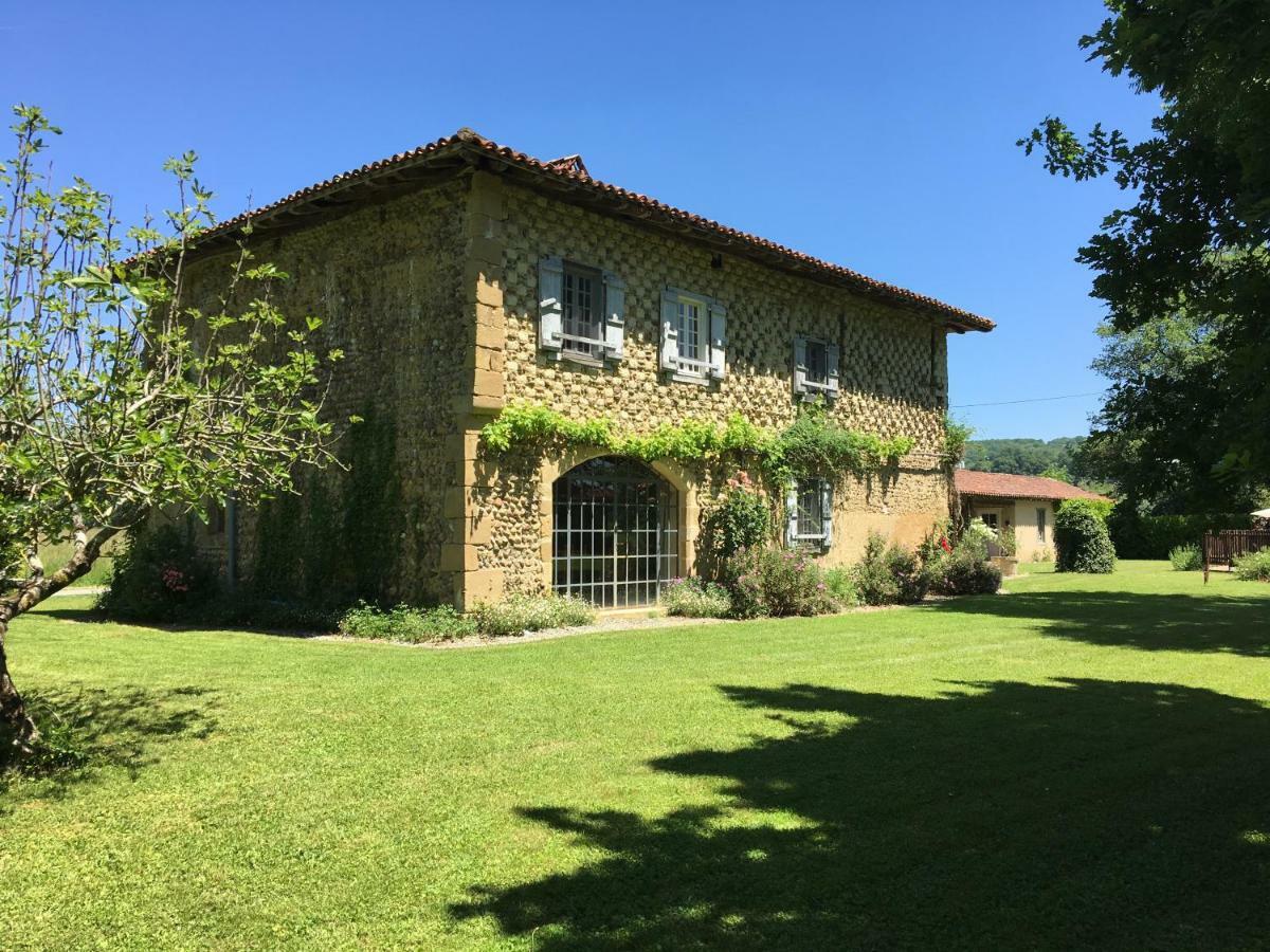 Les Tournesols Villa Sariac-Magnoac Bagian luar foto