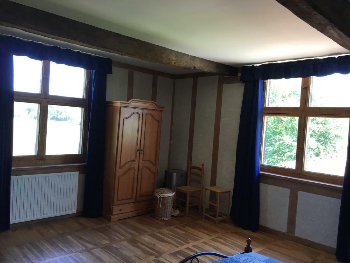Les Tournesols Villa Sariac-Magnoac Bagian luar foto